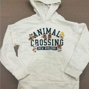 Animal Crossing kids hoodie